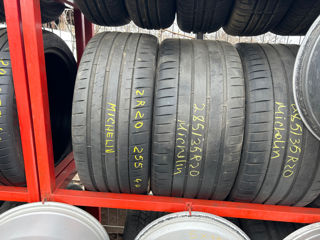 255/40r20-285/35 r20 Michelin foto 1