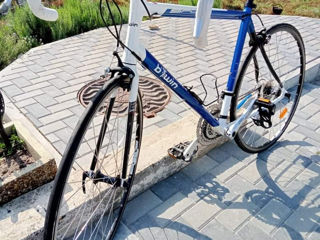 Bicicleta Electrica Blue Label foto 9