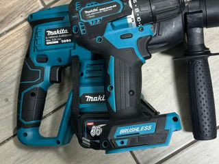 Set makita 36v 4.0ah brushless foto 3