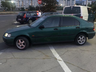 Honda Civic foto 1