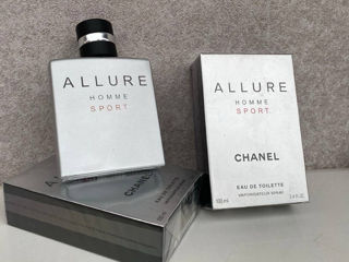 Chanel Allure Homme Sport