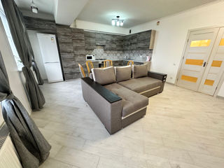 Apartament cu 1 cameră, 43 m², Centru, Chișinău foto 2