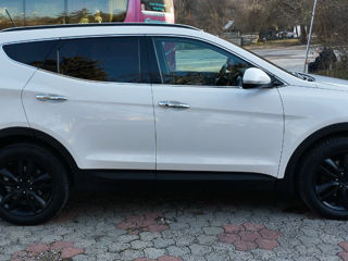 Hyundai Santa FE foto 5