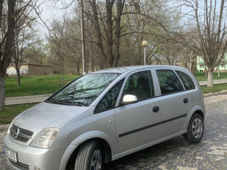 Opel Meriva foto 8