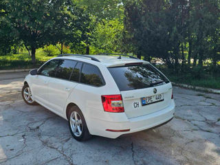 Skoda Octavia foto 5