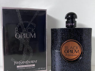 Yves Saint Laurent Black Opium