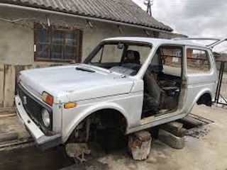 Lada / ВАЗ 2121 (4x4)