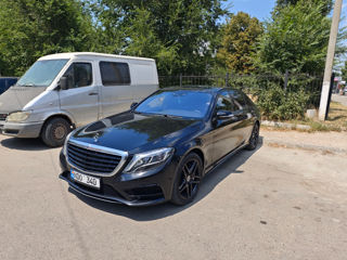 Mercedes S-Class