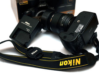 Nikon D5200 foto 3