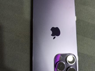 Продам Iphone 14 Peo Max 128gb Deep Purple .