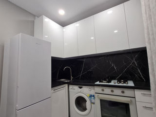 Apartament cu 2 camere, 50 m², Buiucani, Chișinău foto 4