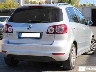 Volkswagen Golf Plus foto 5