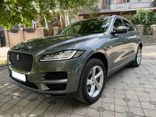 Jaguar F-PACE foto 3