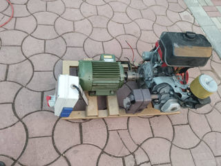 Generator de 5kw