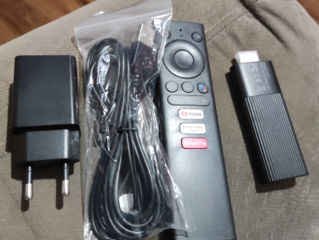 Приставка(tv Stick)mecool Kd1 Android Atv 10 foto 3