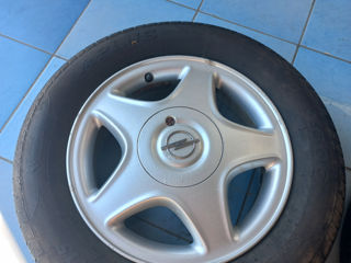 R15 Opel 5x110 originale foto 5