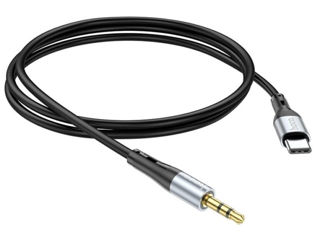 Cablu audio din silicon HOCO UPA22 AUX