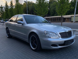 Mercedes S-Class