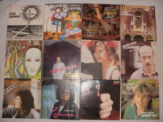 Vinyl. виниловые пластинки. foto 2