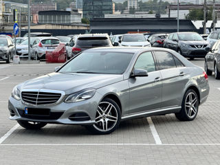 Mercedes E-Class foto 3