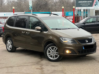 Seat Alhambra foto 3