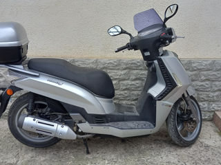 Kymco People s