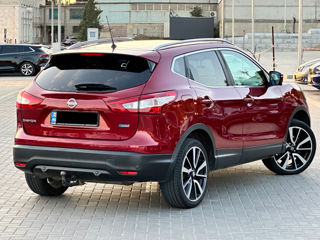 Nissan Qashqai foto 5