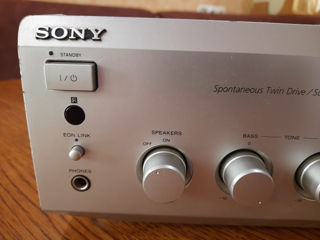 Sony Ta-fe530r Amplificator. foto 7