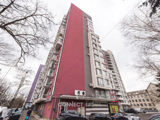 Apartament cu 2 camere, 50 m², Râșcani, Chișinău foto 20