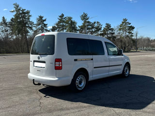 Volkswagen Caddy foto 2
