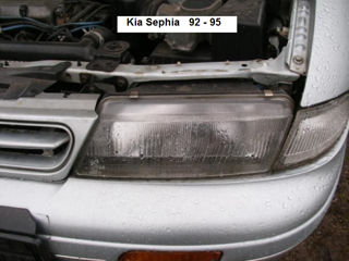 Kia Sephia 92 - 95 foto 5