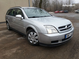 Opel Vectra foto 1