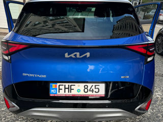 KIA Sportage foto 10