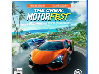 The Crew Motorfest Special Edition   PS4 / PS5 NOU