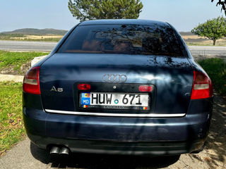 Audi A6 foto 6