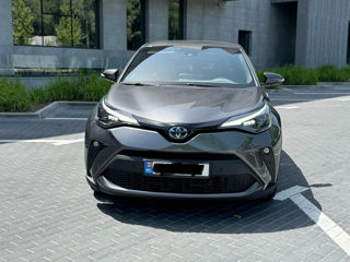 Toyota C-HR foto 5