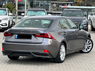 Lexus IS Series foto 5