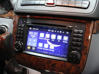 Android 10,0 navigator DVD Для Mercedes Benz/Sprinter /W209 /W169 /W245 /Viano/VITO. foto 3