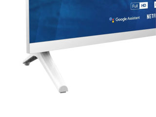 Televizor Blaupunkt 32FBG5010 Google TV în carcasă albă la un super preț numai vara aceasta!!! foto 2