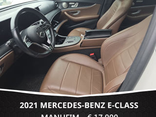 Mercedes E-Class foto 6