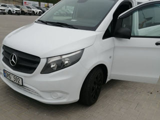 Mercedes Vito foto 2