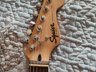 Squier Stratocaster foto 3