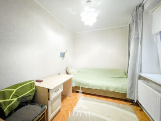 Apartament cu 2 camere, 40 m², Centru, Chișinău foto 5