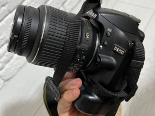 Nikon D3200 foto 4