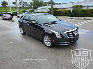 Cadillac ATS foto 1