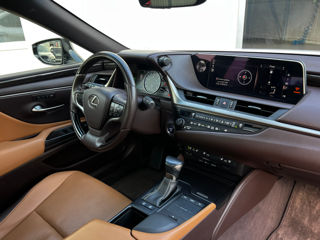 Lexus ES Series foto 11