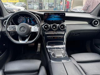 Mercedes GLC Coupe foto 8