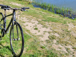 Cannondale Quick Four C4 Gravel Rama M Roţi 28 foto 10