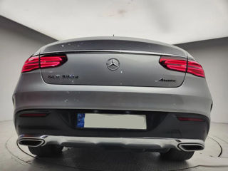 Mercedes GLE Coupe foto 8