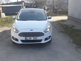 Ford S-Max фото 3